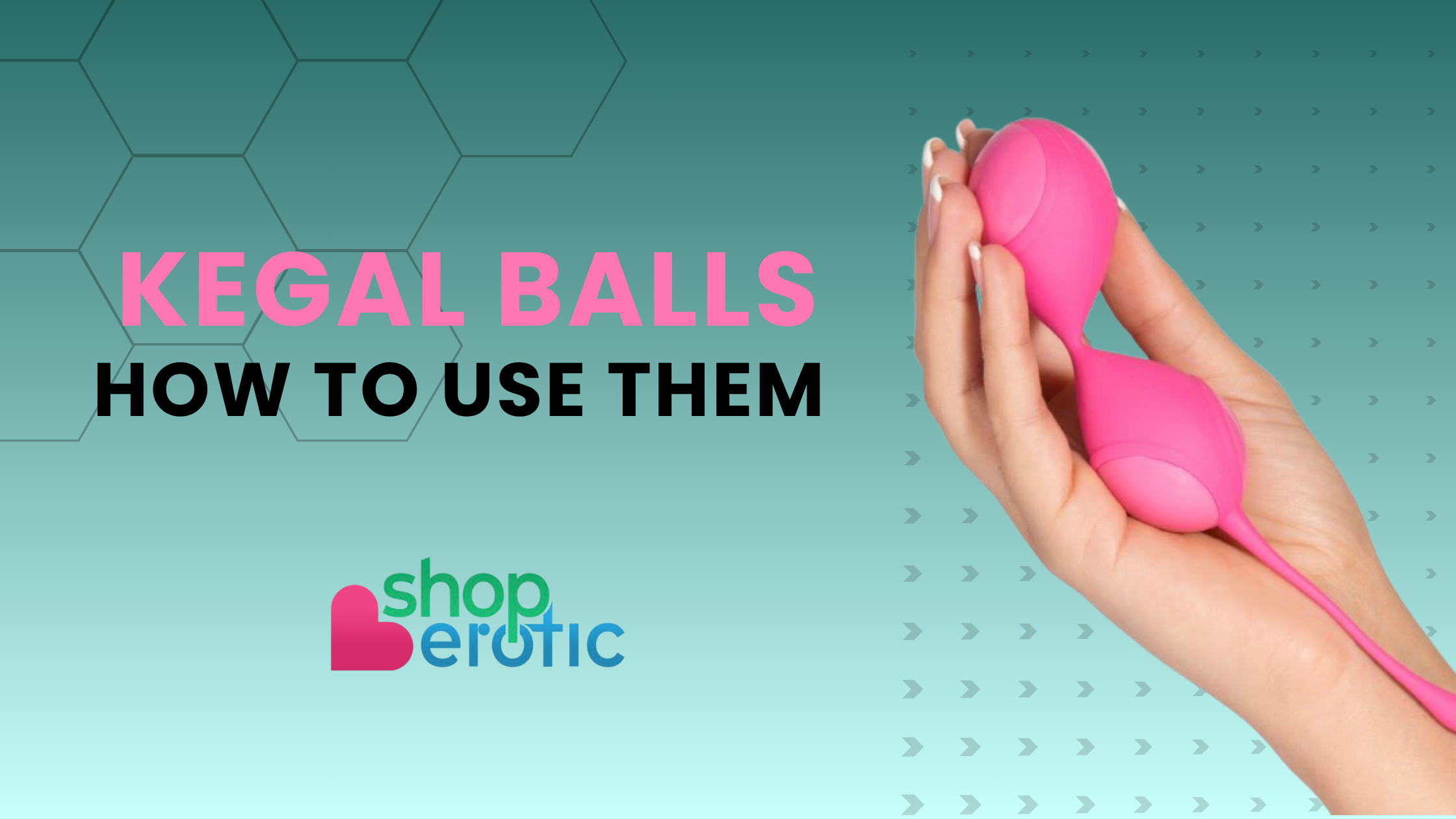 Beginner's Guide to Kegel Balls: Benefits & How to Use Them