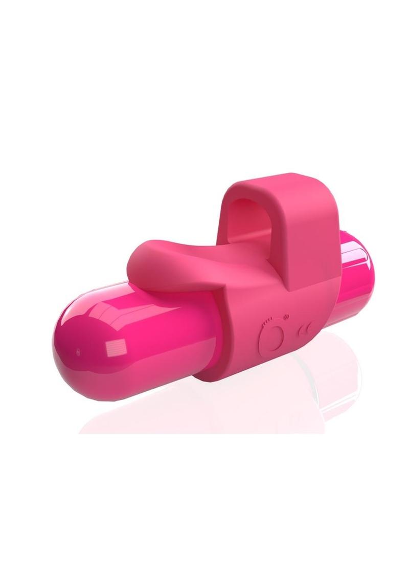 4b FingO's Slim Finger Vibrator