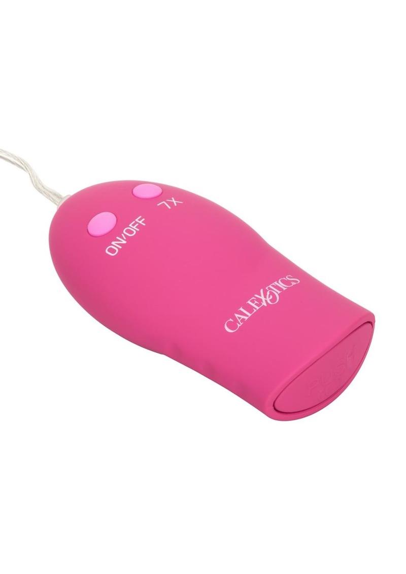 CalExotics 7-Function Power Play Bullet with Remote Control