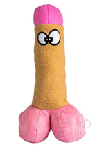 Scruffy Peter Woofington - Brown/Pink product image 1