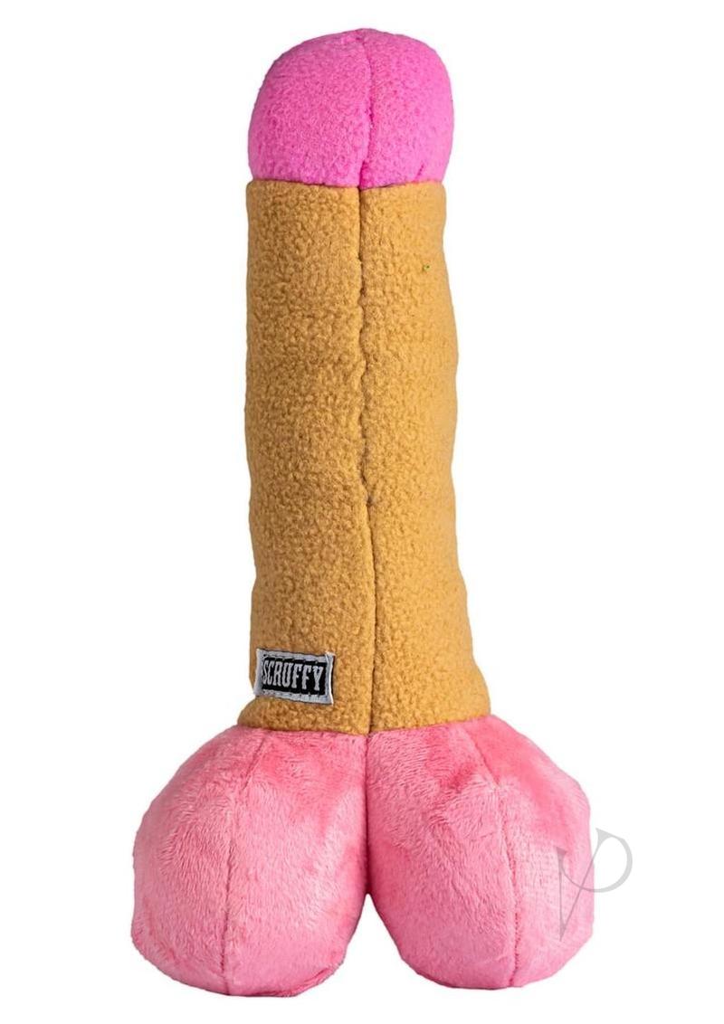 Scruffy Peter Woofington - Brown/Pink product image 2