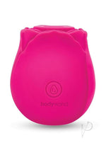 Bodywand 4Play Pucker Petals Rechargeable Clitoral Stimulator - Pink product image 2