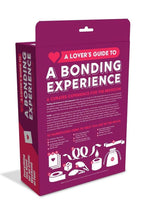 A Lover’s Guide to A Bonding Experience Kit