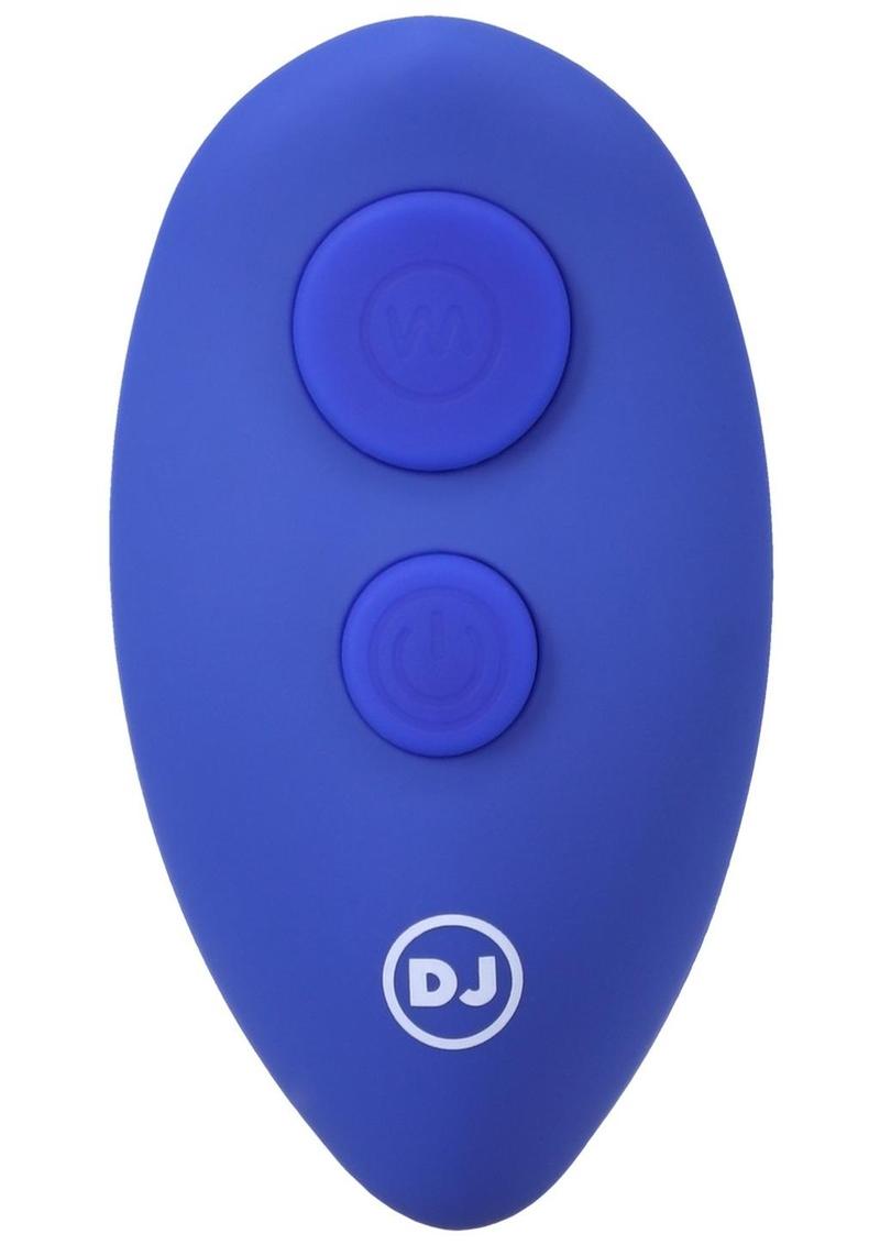 A-Play Expander Silicone Anal Plug