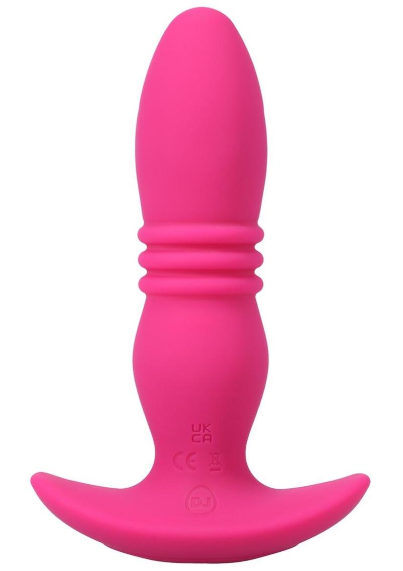 A-Play Rise Silicone Anal Plug