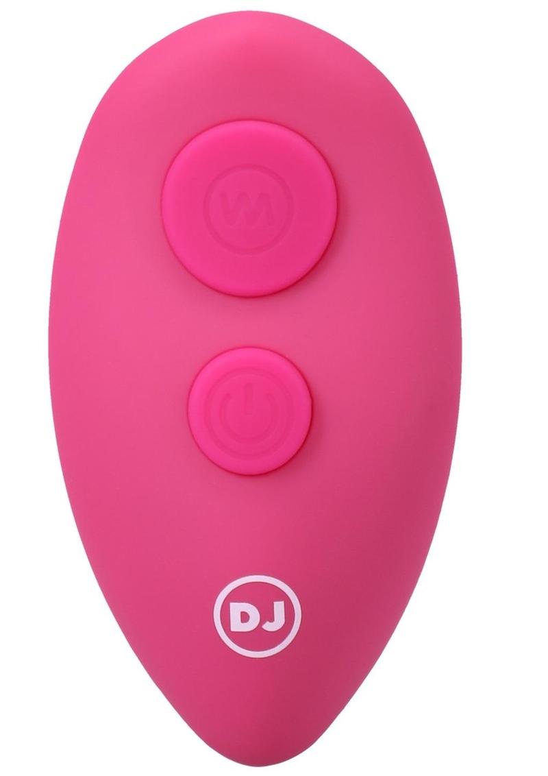 A-Play Rise Silicone Anal Plug
