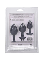 A Play Silicone Anal Trainer Set