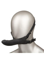 CalExotics Accommodator Silicone Dong The Ultimate Oral Stimulation