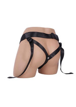 Addiction Hollow Silicone Strap-On