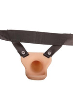 Addiction Hollow Silicone Strap-On