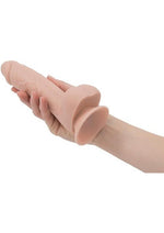 Addiction Mark Silicone Dildo with Balls