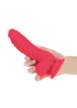Addiction Tom Silicone Dildo with Balls