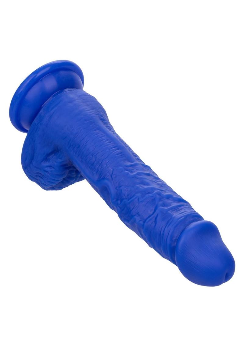 CalExotics Admiral Vibrating Sailor Rechargeable Silicone Dildo