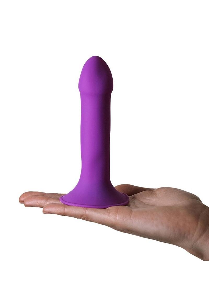 Adrien Lastic Hitsens 6 Dual Density Silicone Dildo