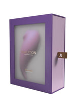 Adrien Lastic Revelation Rechargeable Silicone Suction Clitoral Stimulator - Pink