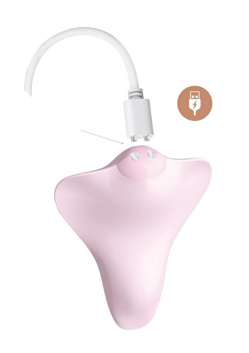 Adrien Lastic Temptation Hands-Free Clitoral Stimulator