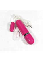 Ahhh Vibe Bullet of Love with Remote Control Vibrators