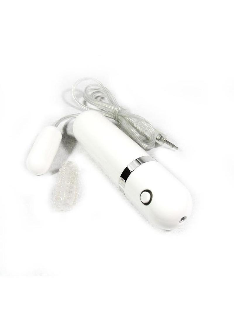 Ahhh Vibe Bullet of Love with Remote Control Vibrators