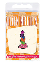 Alien Nation Enamel Pin - Lick Of The Lair