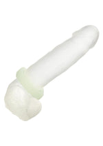 Alpha Liquid Silicone Prolong Sexagon Ring