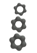 Alpha Liquid Silicone Cock Ring Endurance