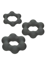 Alpha Liquid Silicone Cock Ring Endurance