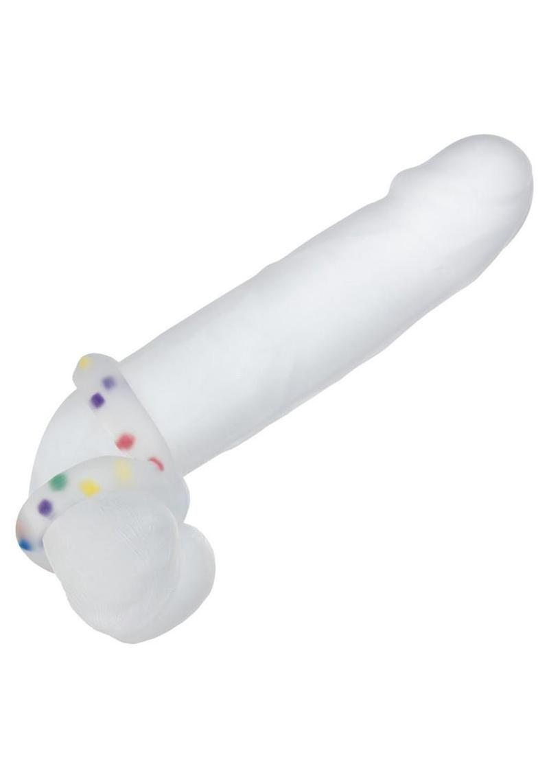 Alpha Liquid Silicone Crazy Party Ring