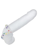 Alpha Liquid Silicone Crazy Party Ring