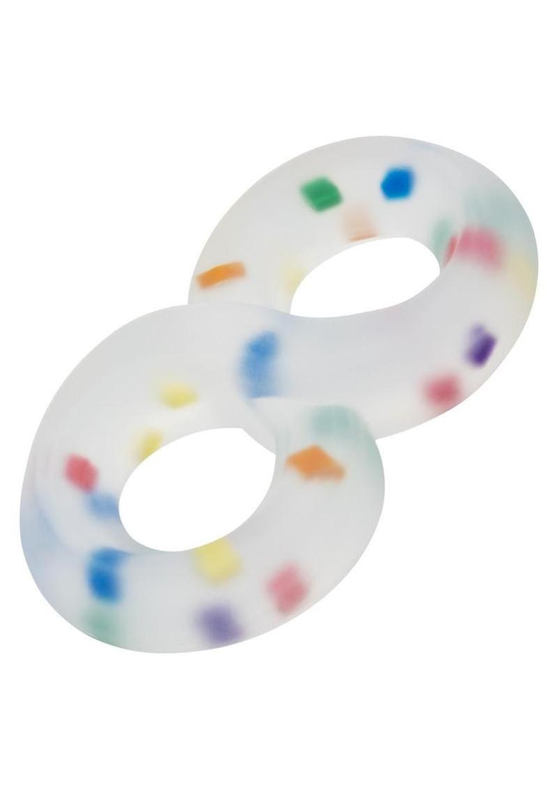 Alpha Liquid Silicone Crazy Party Ring