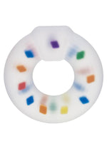 Alpha Liquid Silicone Optimum Party Ring - Multicolor