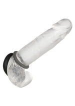 CalExotics Alpha Liquid Prolong Cock Ring Set