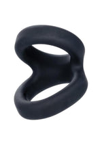 Alpha Liquid Silicone Snug Tugger - Black