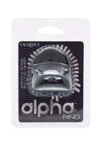 Alpha Liquid Silicone Snug Tugger - Black