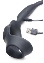 Alpha Pro 10X P Bomb Silicone Cock And Ball Ring