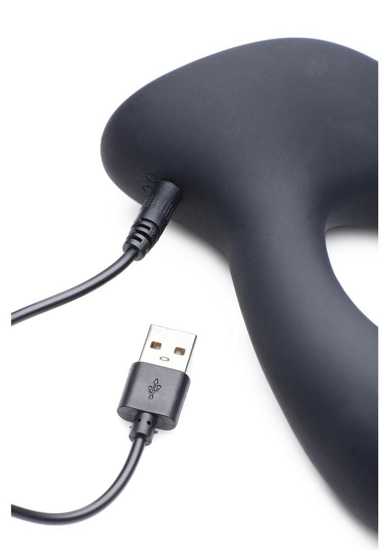 Couple Secrets Hands Free Double Penetration Silicone Vibrators