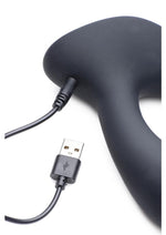 Couple Secrets Hands Free Double Penetration Silicone Vibrators