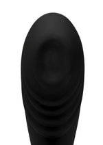 Alpha-Pro 7X P-Thump Tapping Prostate Stimulator Rechargeable Silicone