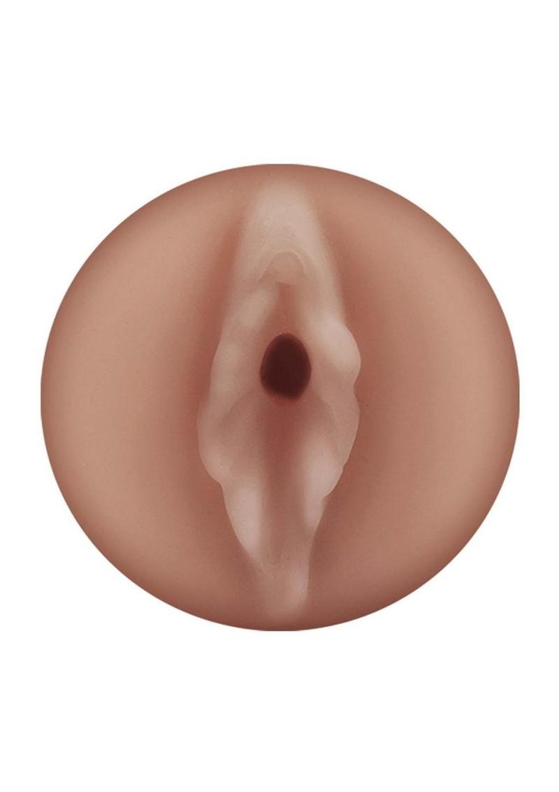 Always Horny Alicia Self-Lubricating Tight And Wet Pussy Masturbator