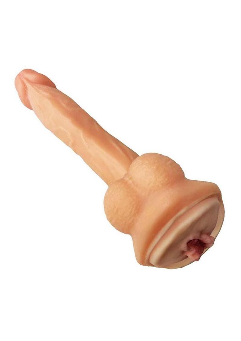 Always Horny Masturbator