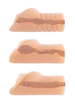 Always Horny Masturbators 3 Pack Pocket Size Strokers