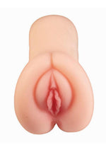 Always Horny Destiny Vibrating Masturbator Stroker