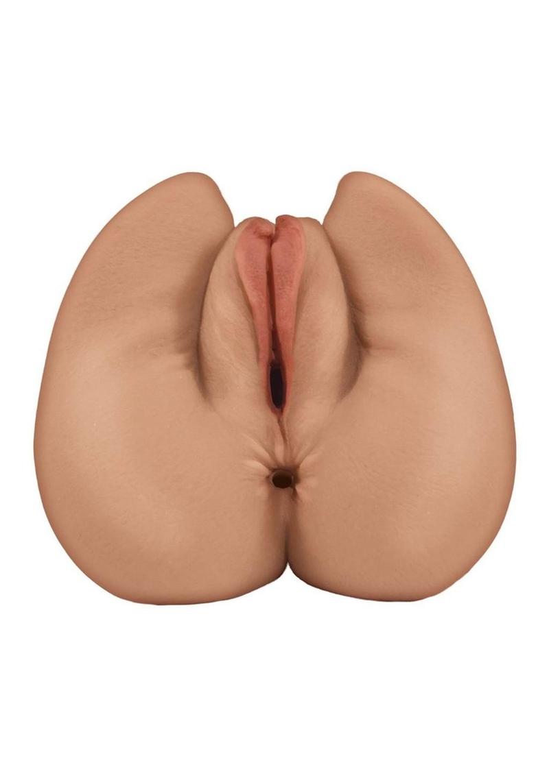 Always Horny Melissa Masturbator Realistic Pussy and Ass