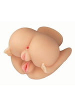 Always Horny Self-Lubricating 3-Hole Masturbator