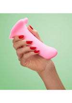 Fun Factory Amor Candy Rose Silicone Dildo
