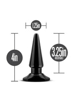 Anal Adventures Vibrating Anal Pleaser
