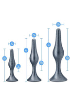 Anal Adventures Matrix Genesis Plug Kit