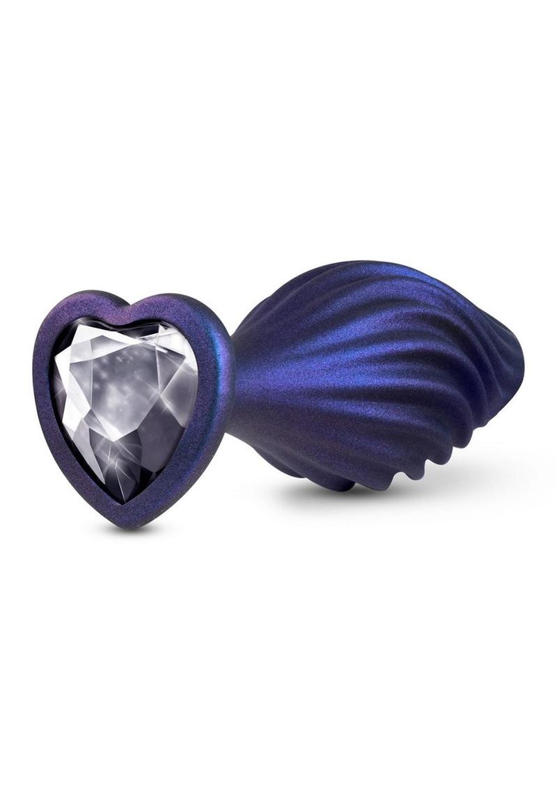 Anal Adventures Matrix Swirling Bling Plug