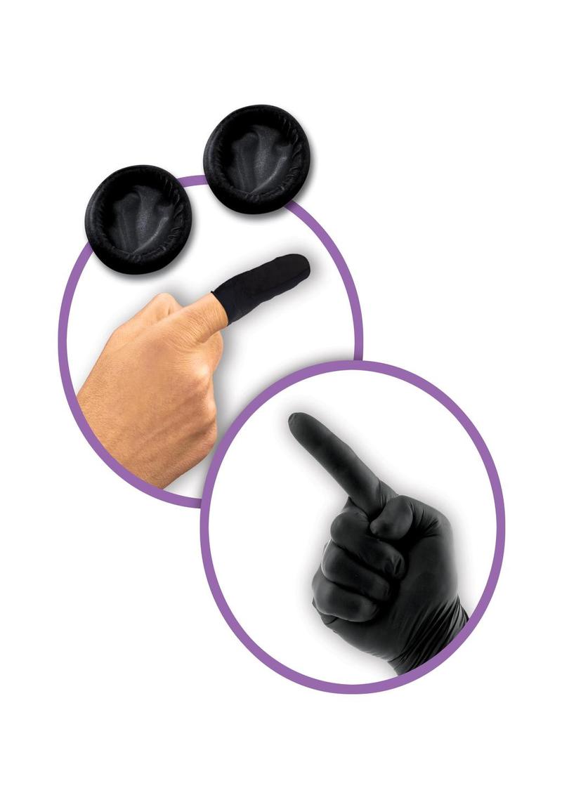 Anal Fantasy Deluxe Silicone Fantasy Kit with Butt Plugs And Beads