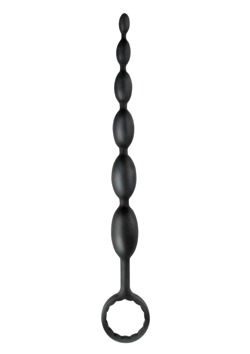 Anal Fantasy Collection Silicone First-Time Fun Beads