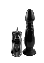 Anal Fantasy Remote Silicone Vibrating Anal Probe